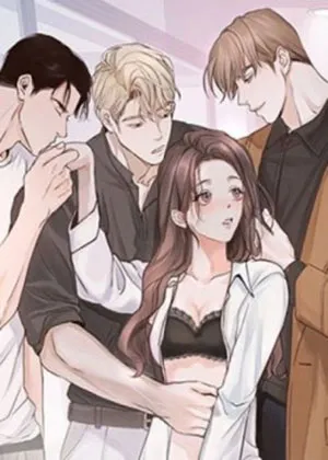 Truyện tranh Những Người Đàn Ông Đã Lên Giường Tôi