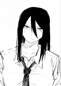 Truyện tranh A Cute Girl With Nasty Look