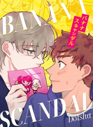 Truyện tranh Vụ Tai Tiếng Trái Chuối SS1