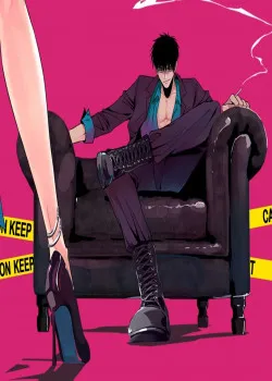 Truyện tranh Cuồng Thám