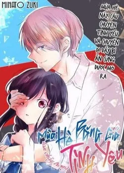 Truyện tranh Mùa Hè Băng Giá