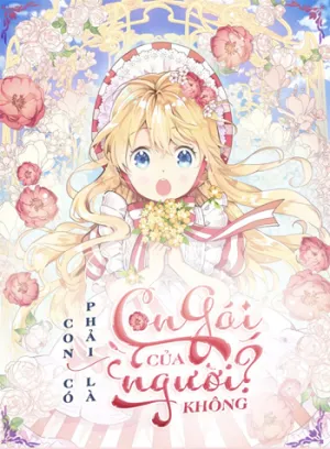 Truyện tranh Con Có Phải Là Con Gái Của Người Không?