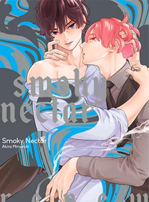 Truyện tranh Mật Hoa Hương Khói