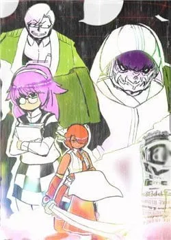 Truyện tranh Nhật Ký Dâm Tama