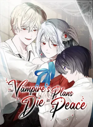 Truyện tranh Ma Cà Rồng Muốn Được Chết Thanh Thản