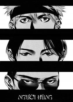 Truyện tranh Người Hùng