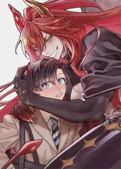 Truyện tranh Đính Hôn Với Quỷ