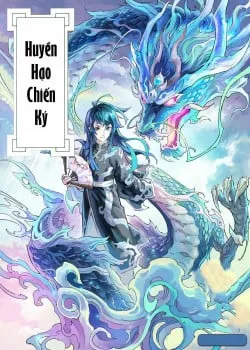 Truyện tranh Huyền Hạo Chiến Kí