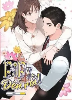 Truyện tranh Baby Đến Rồi!