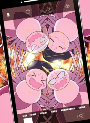 Truyện tranh Tôi Là Nhện Đấy Thi Sao Nào? Cuộc Sống Của 4 Chị Em Nhện