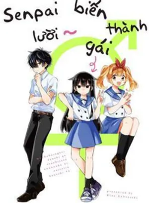 Truyện tranh Mendokusagari Danshi Koukousei Ga Asa Okitara Onnanoko Ni Natteita Hanashi