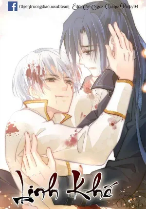 Truyện tranh Linh Khế