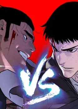 Truyện tranh Quyết Đấu