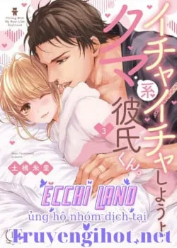 Truyện tranh Thả Thính Chàng Gấu Nhà Tôi