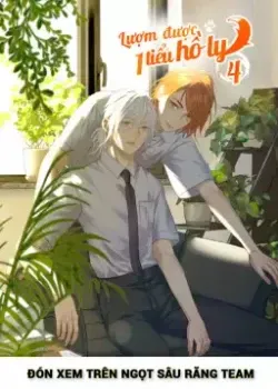 Truyện tranh Lượm Được 1 Tiểu Hồ Ly 4