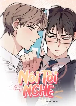 Truyện tranh Nói Tôi Nghe