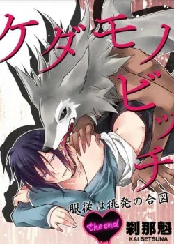 Truyện tranh Anh Chàng Người Sói Và Tiểu Thuyết Gia Lập Dị