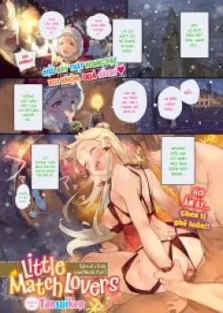 Truyện tranh Cổ Tích Xứ Sở Dâm Đãng