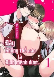Truyện tranh Đây Không Thể Nào Là Định Mệnh Được