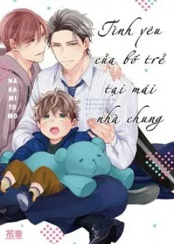 Truyện tranh Tình Yêu Của Bố Trẻ Tại Mái Nhà Chung