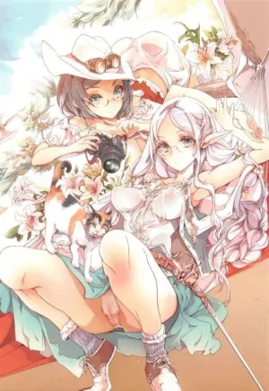 Truyện tranh Cô Vợ Yêu Tinh