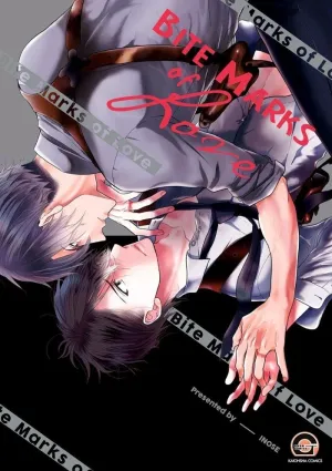 Truyện tranh Vết Cắn Ngọt Ngào Damy