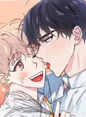 Truyện tranh Omega Và Chàng Quản Lý Tiệm Bánh Ngọt (18+)