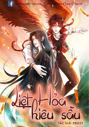 Truyện tranh Liệt Hỏa Kiêu Sầu