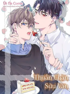 Truyện tranh Thuần Chân Sửu Văn