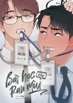 Truyện tranh Bài Học Rau Mùi