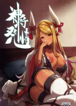 Truyện tranh Mori No Michi