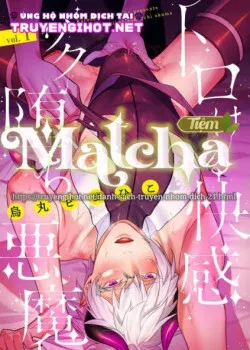 Truyện tranh Torokeru Kaikan Sokuochi Akuma