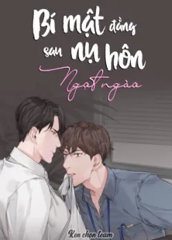 Truyện tranh Bí Mật Đằng Sau Nụ Hôn Ngọt Ngào