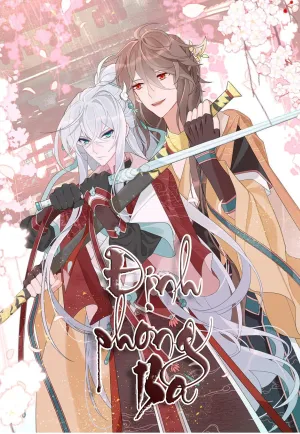 Truyện tranh Định Phong Ba