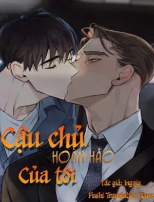 Truyện tranh Cậu Chủ Hoàn Hảo Của Tôi