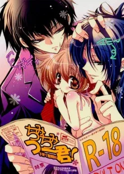 Truyện tranh Hai Người Cha