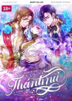 Truyện tranh [18+] Đêm Bí Mật Của Thánh Nữ Bị Giam Cầm