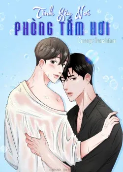 Truyện tranh Tình Yêu Nơi Phòng Tắm Hơi