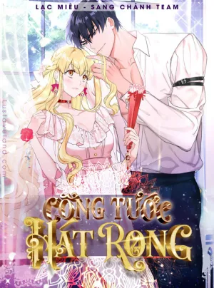 Truyện tranh Công Tước Hát Rong