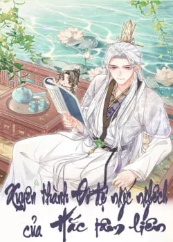 Truyện tranh Xuyên Thành Đồ Đệ Ngốc Nghếch Của Hắc Tâm Liên