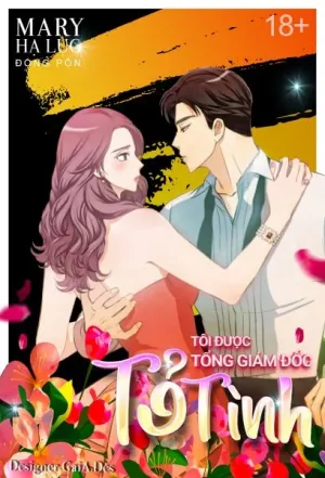 Truyện tranh Tôi Được Tổng Giám Đốc Tỏ Tình