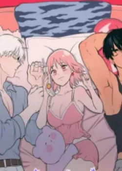 Truyện tranh Kem Trái Cây Vị Đào