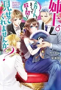 Truyện tranh Sao Chị Không Giơ Váy Lên Để Cho Em Xem Đi Nào, Chị À?