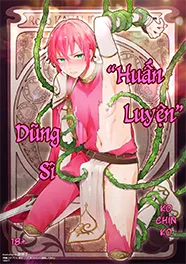 Truyện tranh Huấn Luyện Dũng Sĩ