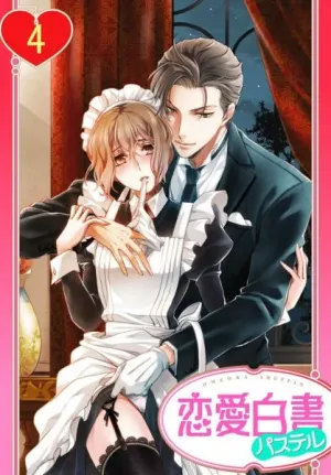 Truyện tranh Anh Chàng Quản Gia Lạnh Lùng Yêu Cô Hầu Gái