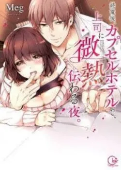 Truyện tranh 1 Đêm Nóng Bỏng Với Boss Ở Nhà Nghỉ