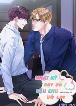 Truyện tranh Nhật Ký Dạy Dỗ Cậu Chủ Vô Lại