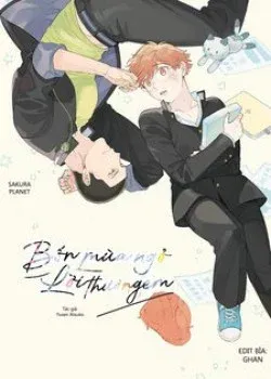 Truyện tranh Bốn Mùa Ngỏ Lời Thương Em