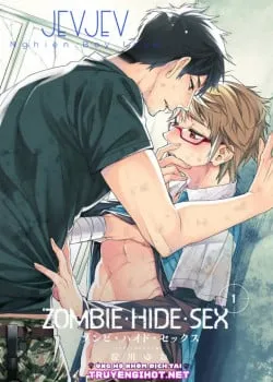 Truyện tranh [18+] Xác Sống, Trốn Chạy, Tình Dục