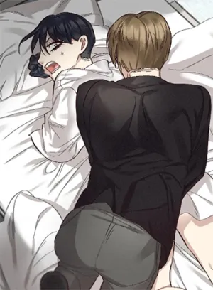 Truyện tranh Chứng Quá Căng Thẳng Của Tiền Bối